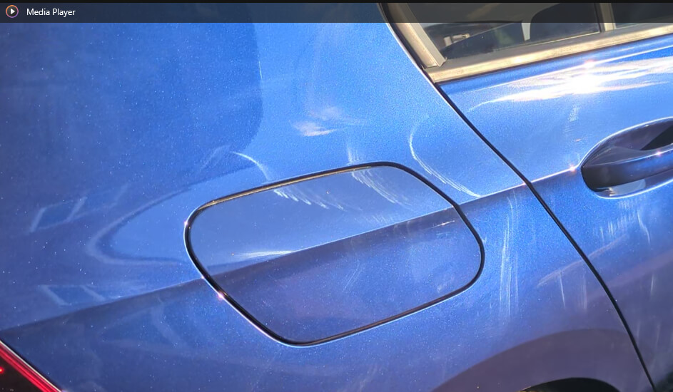 Blog Scratch Removal Level 1 Swirl Marks