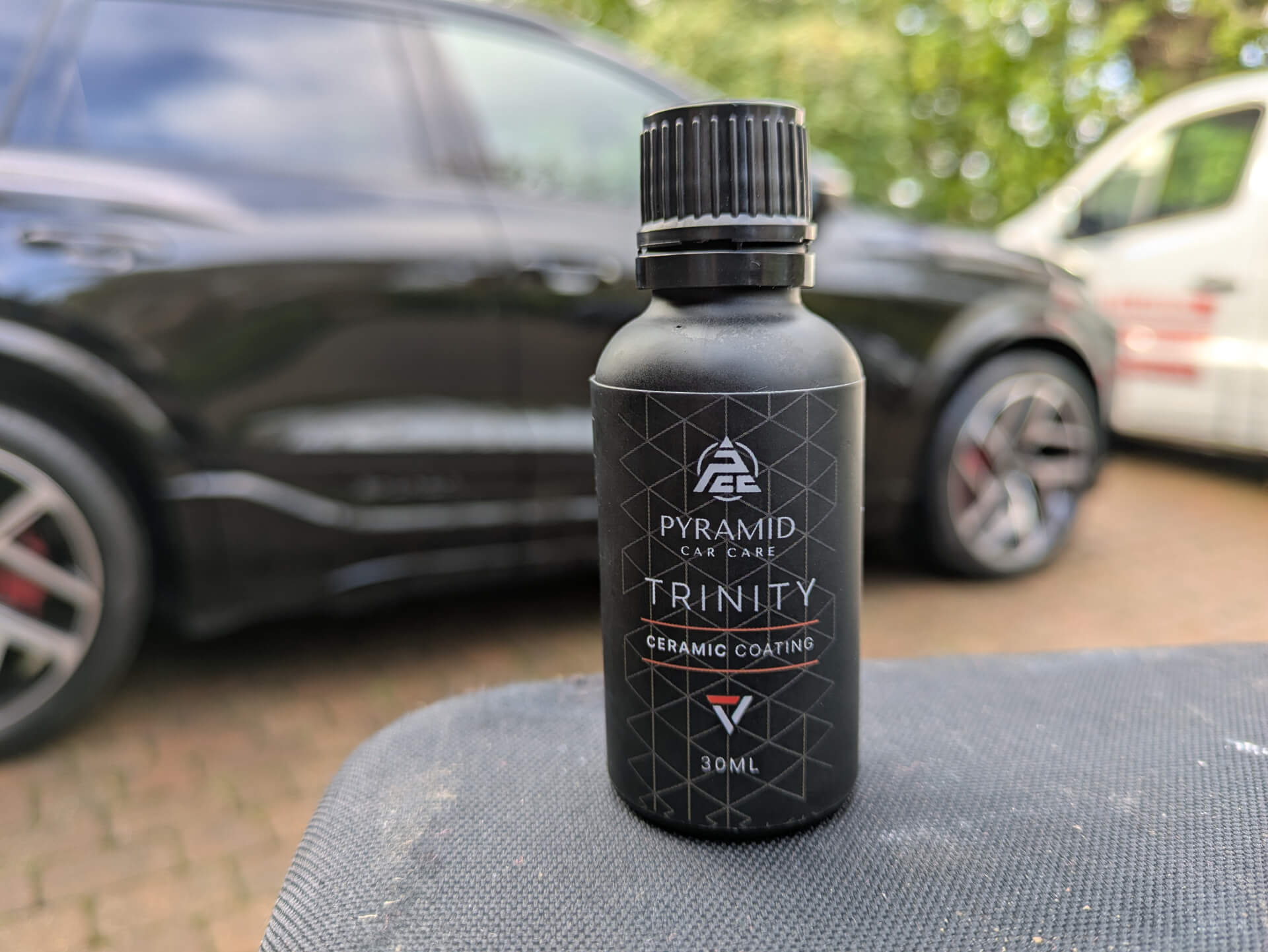 Case Study Audi Q6 Ceramic Coating (2) Case Study Audi Q6 Ceramic Coating (2)