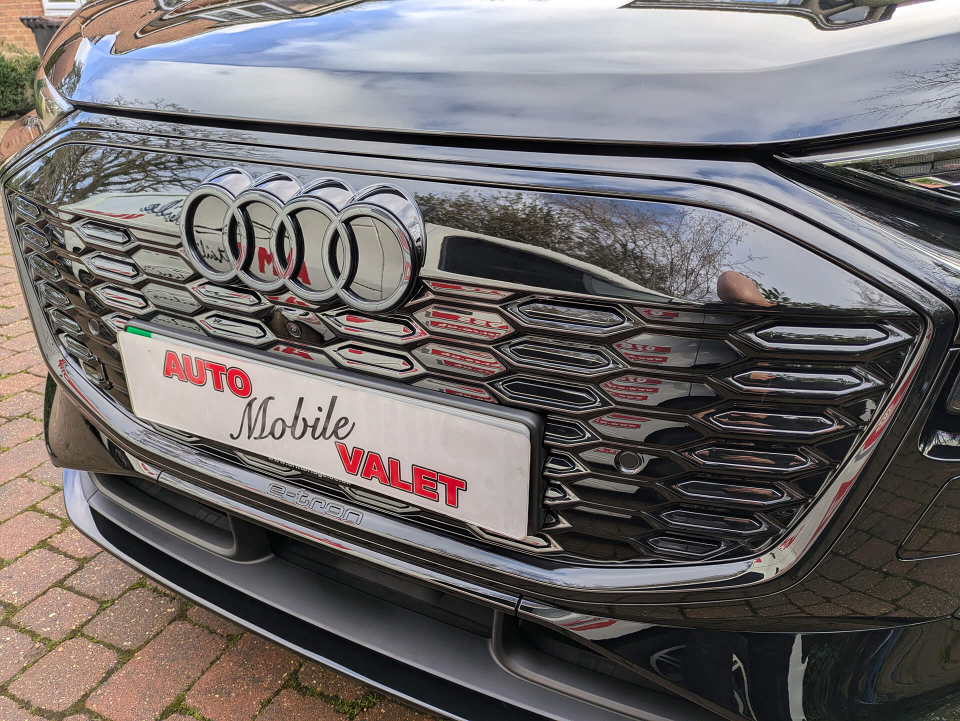 Case Study Audi Q6 Ceramic Coating (4) Case Study Audi Q6 Ceramic Coating (4)