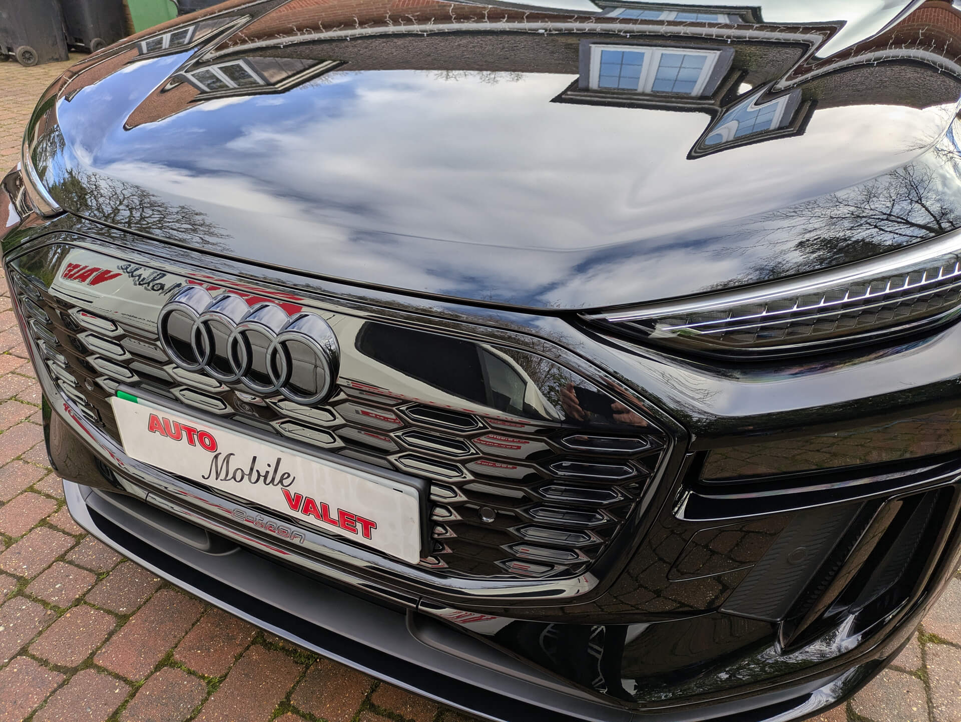 Case Study Audi Q6 Ceramic Coating (5) Case Study Audi Q6 Ceramic Coating (5)