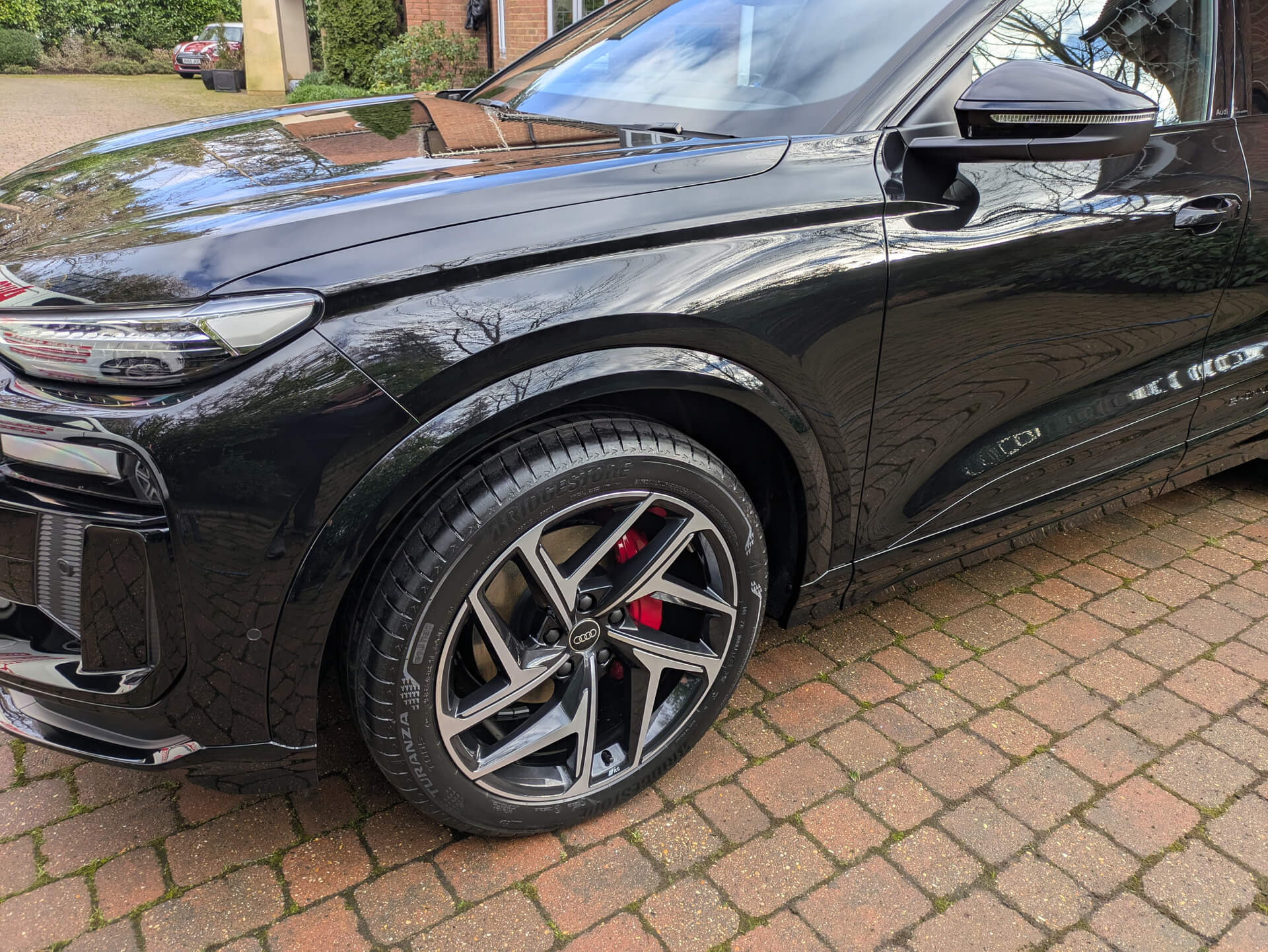 Case Study Audi Q6 Ceramic Coating (6) Case Study Audi Q6 Ceramic Coating (6)