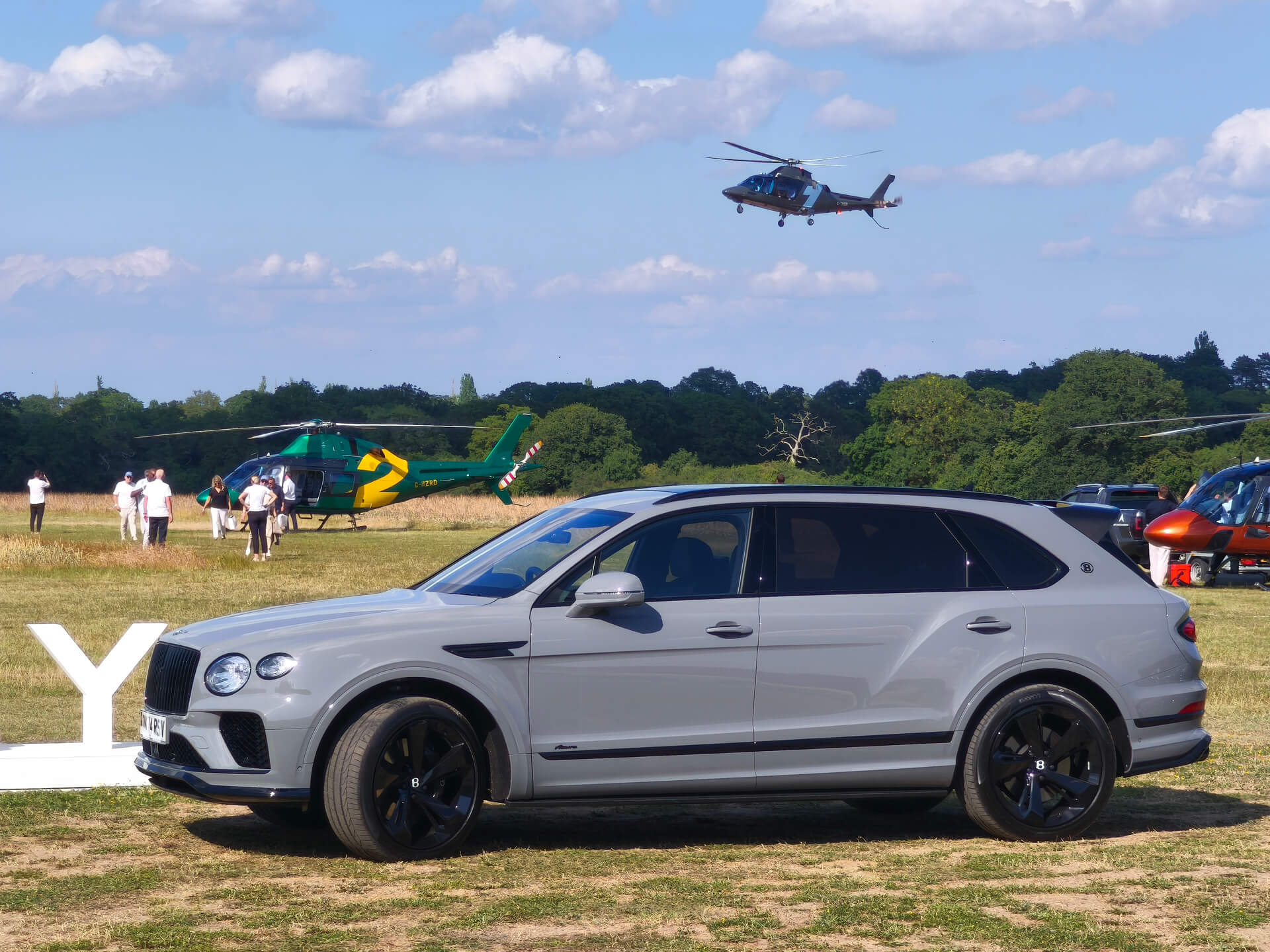 Case Study Bentley Event (1) Case Study Bentley Event (1)