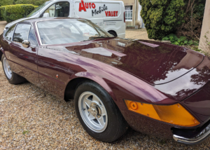 Case Study Ferrari Daytona Hero
