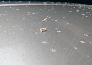 Case Study Removing Concrete From Car London (4)