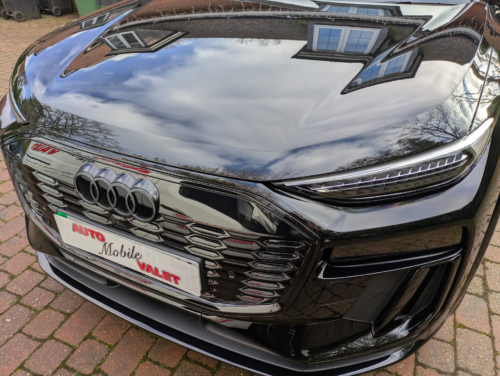 Enhancement Detail Enhancement Detail