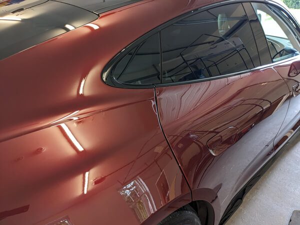 Mobile Auto Mobile Valet Ceramic Car Coating 4