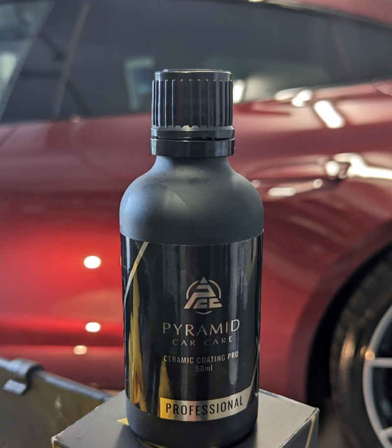 Mobile Ceramic Coatings In Surrey, UK — Mobile Car Valeting, Detailing