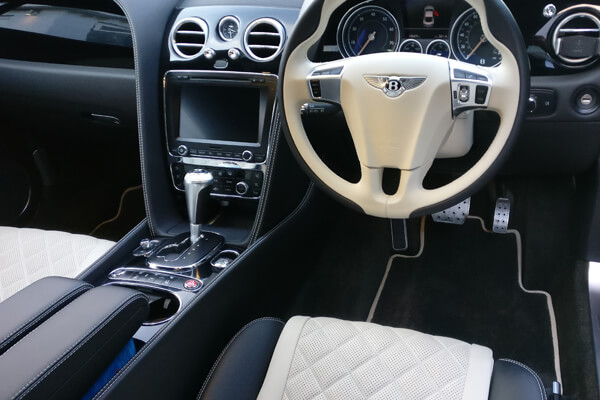 Local Car Interior Valet Specialists